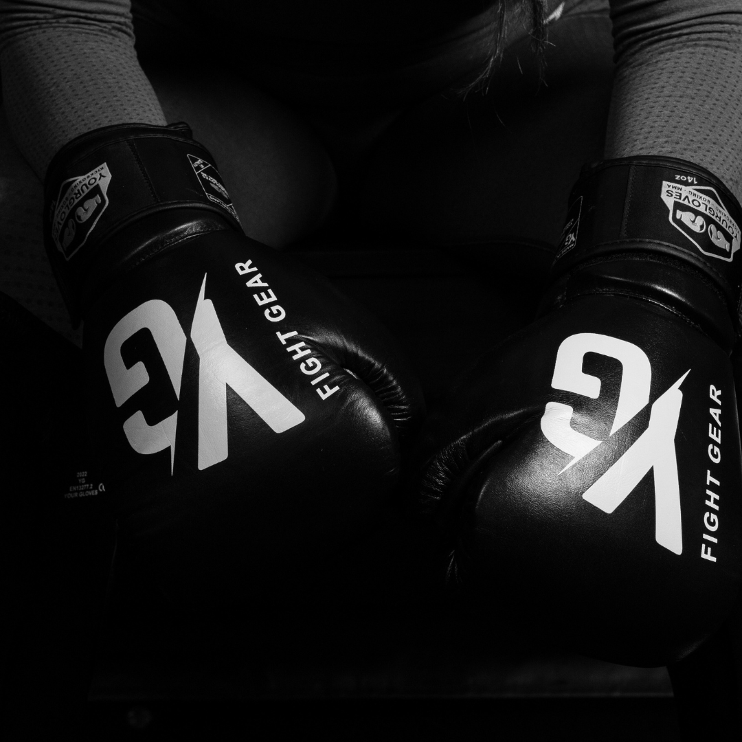 YourGloves™ (Zwart)