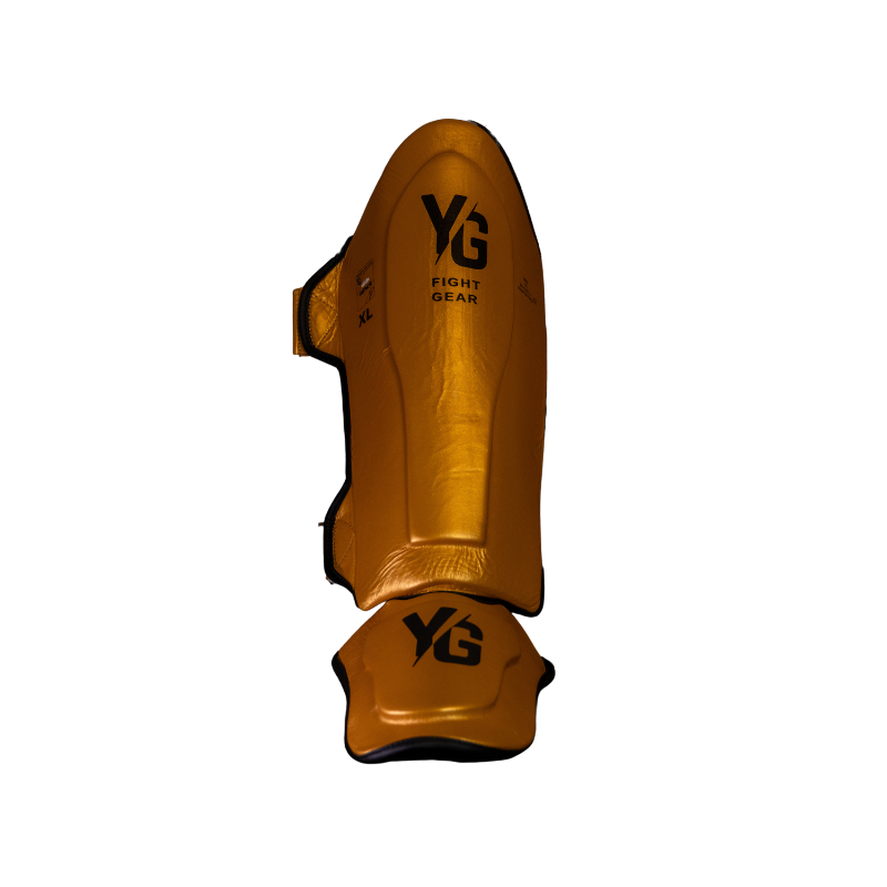 YourGloves Scheenbeschermers - Goud