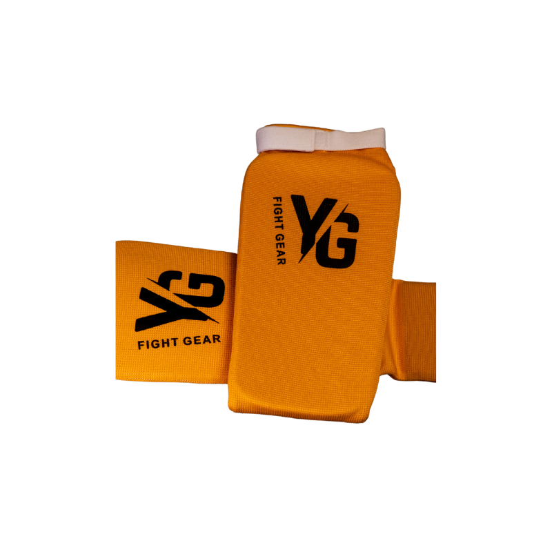 YourGloves Scheenbeschermers Sokken - Goud