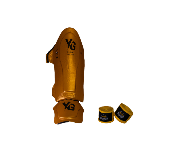 Kickboxing VOORDEELPACK: Volwassenen - Goud