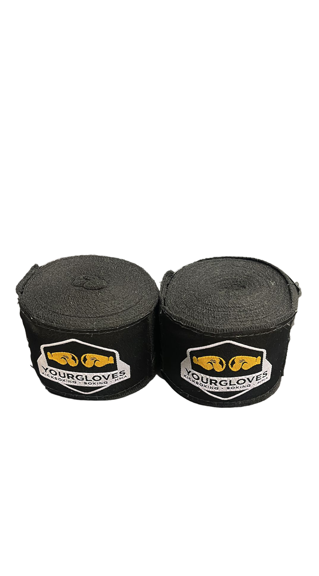 Your Gloves Boksbandage - Zwart