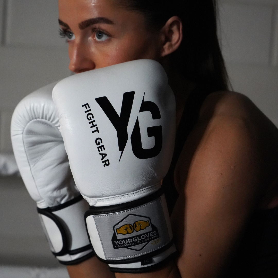 YourGloves™ (Wit)