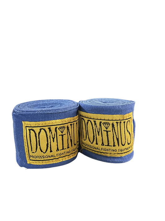 Dominus Bandages Blauw 450cm